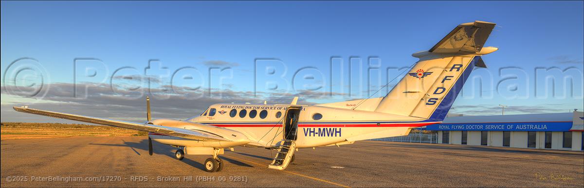 Peter Bellingham Photography RFDS - Broken Hill (PBH4 00 9281)